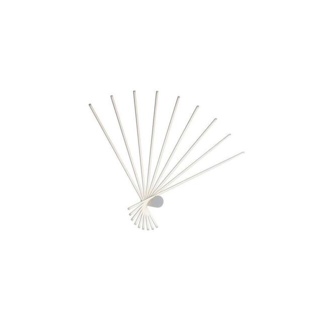 Netlighting SHANGHAI LED Semi Flush Light White 4480lm 3000K 120x100x25cm - Size: 120 x 100 x 25 cm