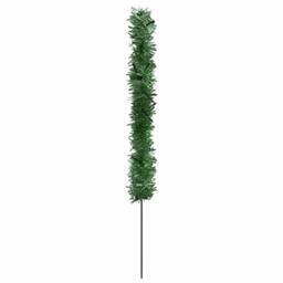 Berkfield Home Green Christmas Light Decorations with Spikes 3 pcs Star 50 LEDs 29 cm - thumbnail 8