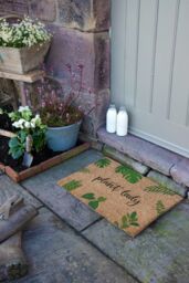 Artsy Mats Plant Lady Doormat (60 x 40cm) in Brown - Size: 40 cm x 60 cm - thumbnail 6