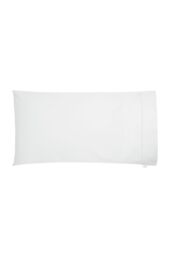 1951 'Luxury 1000 Thread Count' Egyptian Cotton Large Pillowcase in Silver - thumbnail 1