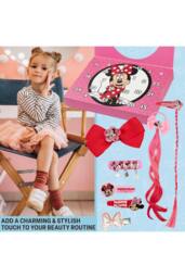 Disney Minnie Hair Accessories Advent Calendar Christmas Gift - thumbnail 2