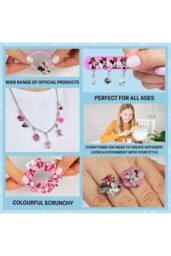 Disney Minnie Hair Accessories Advent Calendar Christmas Gift - thumbnail 3