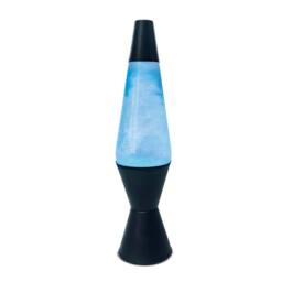 Menkind RED5 Twister Lamp Colour Changing Elegance With Sleek Black Base - Size: 16 inches - thumbnail 4