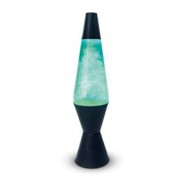Menkind RED5 Twister Lamp Colour Changing Elegance With Sleek Black Base - Size: 16 inches - thumbnail 2