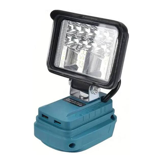 SPETLEK LED Work Light 3 inch 18LED in Blue - image 1