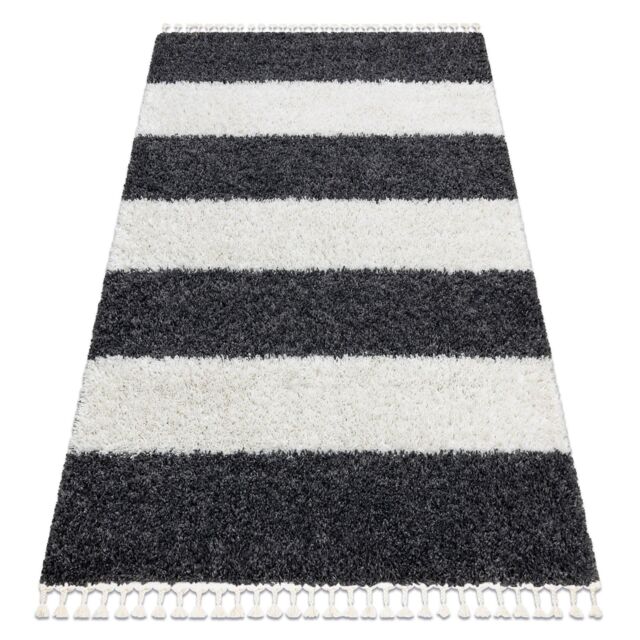 RugsX Union Rug in Grey - Size: 160 cm x 220 cm - image 1
