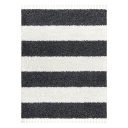 RugsX Union Rug in Grey - Size: 160 cm x 220 cm - thumbnail 3