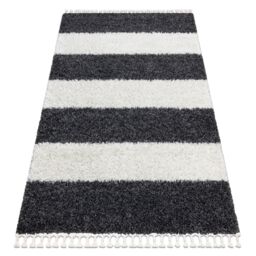 RugsX Union Rug in Grey - Size: 160 cm x 220 cm - thumbnail 1