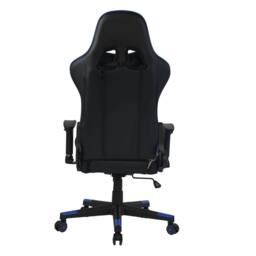 RayGar RG-MAX Gaming Chair High Back, Padding, Adjustable Height & Arms in Blue - Size: 1 Pack - thumbnail 9
