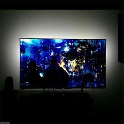 Hinsinc 5050 RGB LED Strip Lights Under Cabinet Kitchen Lighting in White - thumbnail 7