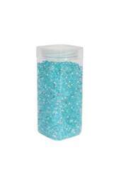 KDMD 7mm Plastic Turquoise Beads 330gr 2 Pack - thumbnail 2