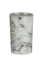 Orsina Rome Toothbrush Holder, Beautiful Design in Grey - thumbnail 1