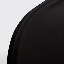 Berkfield Home Fabric Chair Cover Stretch Black 24 pcs - thumbnail 7