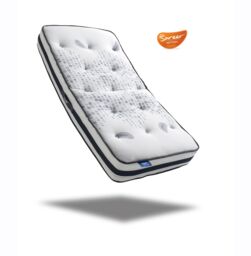 Sareer Furniture Limited Gel Pocket Mattress in White - Size: Small Single - thumbnail 2