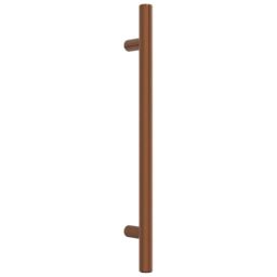 Berkfield Home Cabinet Handles 20 pcs Bronze 160 mm Stainless Steel in Brown - thumbnail 3