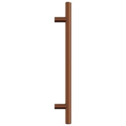 Berkfield Home Cabinet Handles 20 pcs Bronze 160 mm Stainless Steel in Brown - thumbnail 6