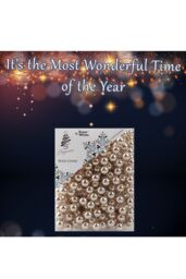 VFM e-Store Christmas Bunting Santa, Snowman, Gingerbread, Bear, Penguin - thumbnail 3