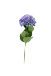KDMD Single Blue Hydrangea Artificial Flowers - thumbnail 5