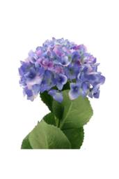 KDMD Single Blue Hydrangea Artificial Flowers - thumbnail 3