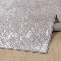 Livabliss Lustro Vintage Traditional Boho Rug in Beige - Size: 80 cm x 150 cm - thumbnail 4