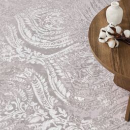 Livabliss Lustro Vintage Traditional Boho Rug in Beige - Size: 80 cm x 150 cm - thumbnail 7