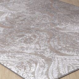 Livabliss Lustro Vintage Traditional Boho Rug in Beige - Size: 80 cm x 150 cm - thumbnail 6