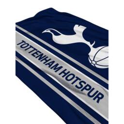Tottenham Hotspur FC Line Beach Towel in Blue - thumbnail 2