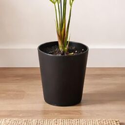 Leaf Artificial Areca Palm Tree Faux Plant 70cm in Green - thumbnail 4