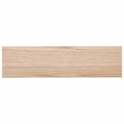 Berkfield Home Floating Shelves 4 pcs 90x23.5x4 cm Engineered Wood in Brown - thumbnail 6