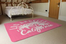 Benjamin Tate Design Los Angeles California Rug in Natural - Size: Large - thumbnail 3