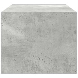 Berkfield Home TV Cabinets 2 pcs Concrete Grey 60x31x25.5 cm Engineered Wood - thumbnail 8