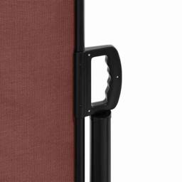 Berkfield Home Retractable Side Awning Brown 200x300 cm - thumbnail 8