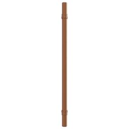 Berkfield Home Cabinet Handles 20 pcs Bronze 224 mm Stainless Steel in Brown - thumbnail 5