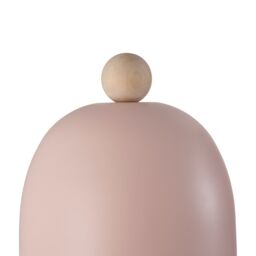 Nordlux Modern Indoor Wall Light Pink Metal E27 Adjustable Head - No, IP20 - thumbnail 4
