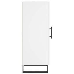 Berkfield Home Sideboard White 34.5x34x90 cm Engineered Wood - thumbnail 7