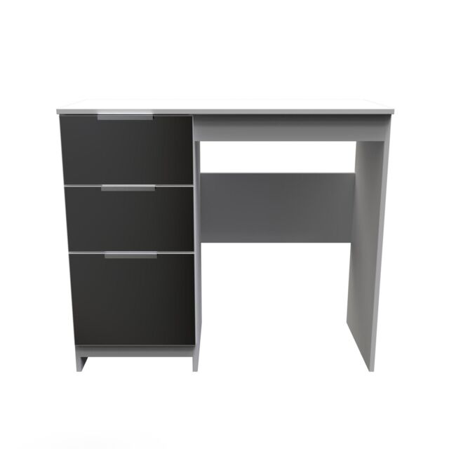 Ready Assembled 2 U Dover Vanity (Ready Assembled) in Black - image 1