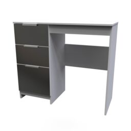 Ready Assembled 2 U Dover Vanity (Ready Assembled) in Black - thumbnail 3
