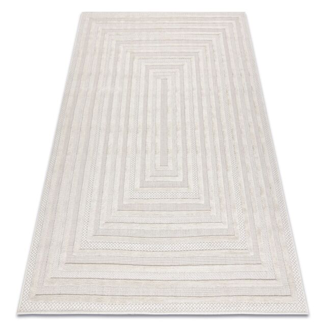 RugsX Santo Rug in White - Size: 160 cm x 220 cm - image 1