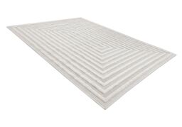 RugsX Santo Rug in White - Size: 160 cm x 220 cm - thumbnail 4