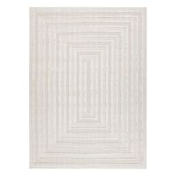 RugsX Santo Rug in White - Size: 160 cm x 220 cm - thumbnail 3