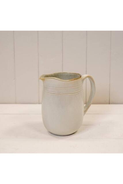 KDMD Satchville Stoneware Jug in Beige - image 1