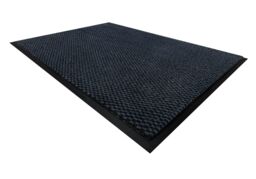 RugsX Texas 550 Doormat in Blue - Size: 40 cm x 60 cm - thumbnail 3