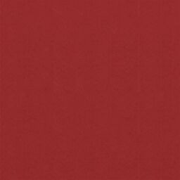 Berkfield Home Balcony Screen Red 120x600 cm Oxford Fabric - thumbnail 2