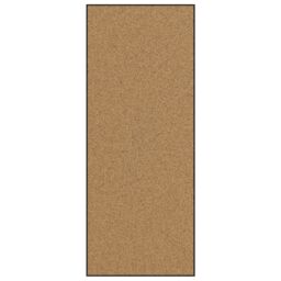 Berkfield Home Washable Doormat Cream 120x300 cm - Size: Medium - thumbnail 2