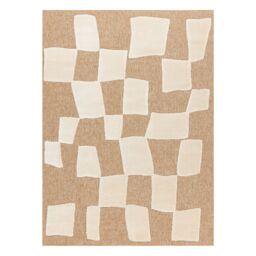 RugsX Spark Rug in Beige - Size: 160 cm x 220 cm - thumbnail 3