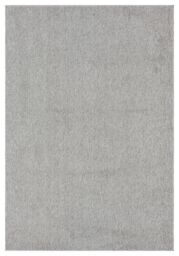 Desire Rugs Avior Washable Plain Living Room Area Rug - Loop Pile Pebble Design in Grey - Size: 60 cm x 220 cm - thumbnail 3
