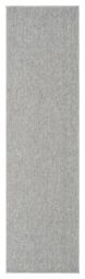 Desire Rugs Avior Washable Plain Living Room Area Rug - Loop Pile Pebble Design in Grey - Size: 60 cm x 220 cm - thumbnail 7