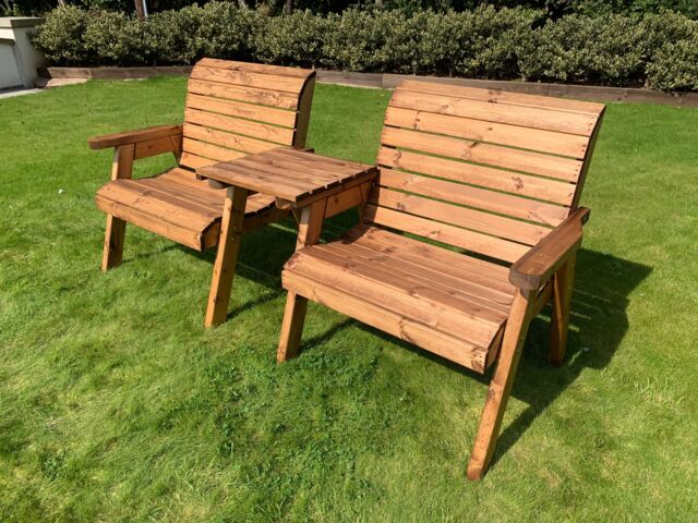 Charles Taylor Trading Grand Twin Set (Straight) in Brown - image 1