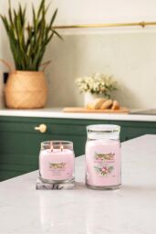 Yankee Candle Signature large tumbler desert blooms - thumbnail 2