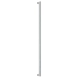 Berkfield Home Cabinet Handles 5 pcs Silver 480 mm Stainless Steel - thumbnail 3